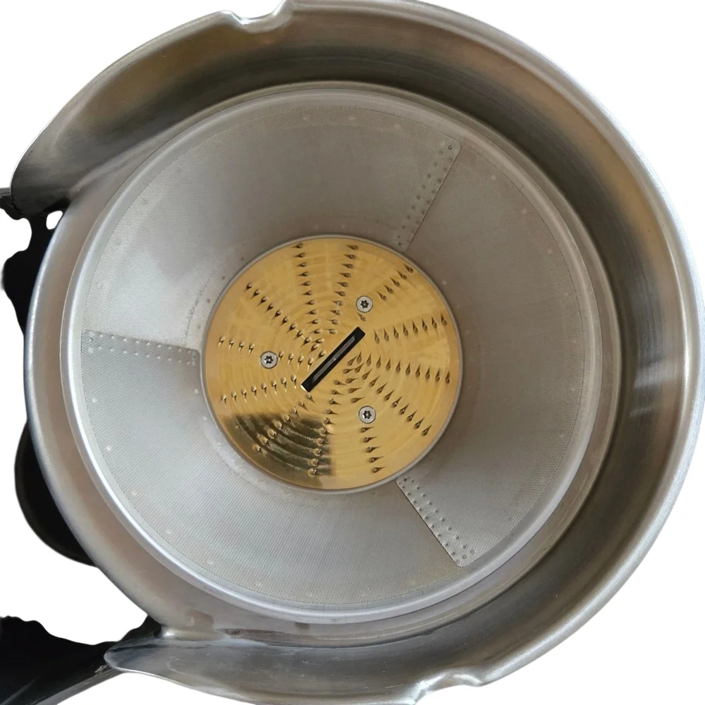 Breville Juice Fountain‎ Elite Silver Juicer
